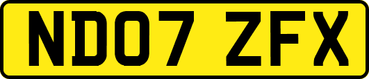 ND07ZFX