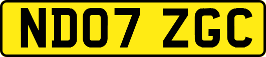 ND07ZGC