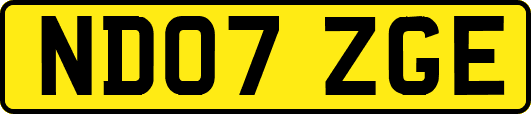 ND07ZGE