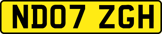 ND07ZGH