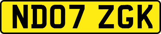 ND07ZGK