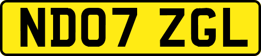 ND07ZGL