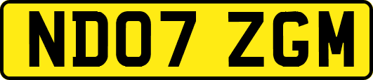 ND07ZGM