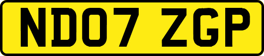 ND07ZGP