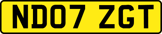 ND07ZGT