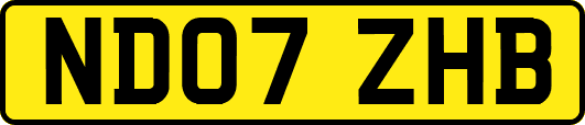 ND07ZHB