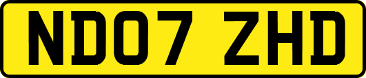 ND07ZHD