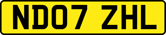 ND07ZHL