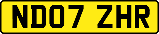 ND07ZHR