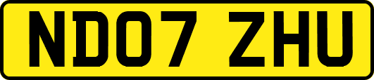 ND07ZHU