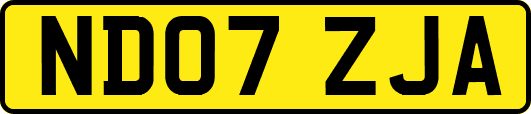 ND07ZJA
