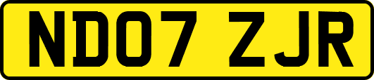 ND07ZJR