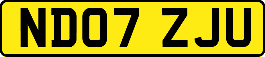 ND07ZJU