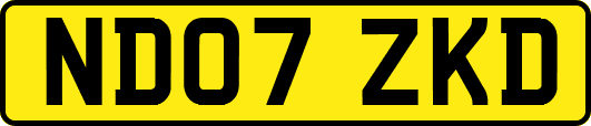 ND07ZKD