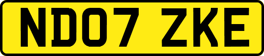 ND07ZKE