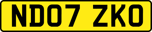 ND07ZKO
