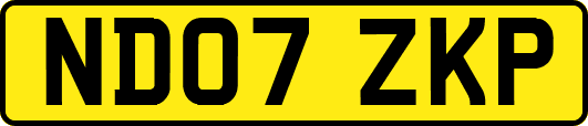 ND07ZKP