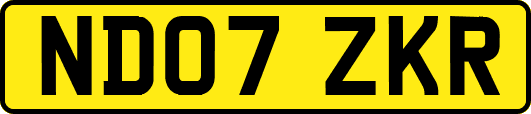 ND07ZKR