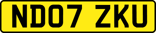 ND07ZKU