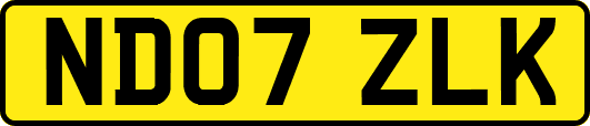 ND07ZLK