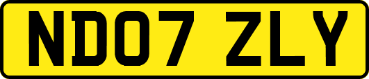 ND07ZLY