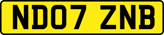 ND07ZNB