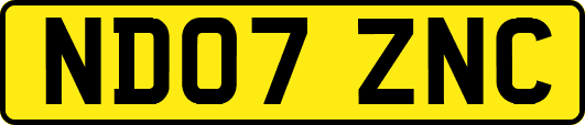 ND07ZNC