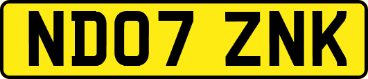ND07ZNK