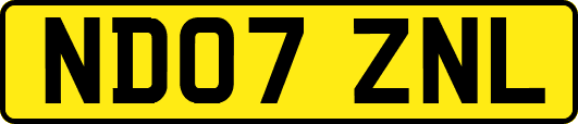 ND07ZNL