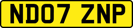 ND07ZNP