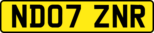 ND07ZNR
