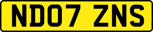 ND07ZNS