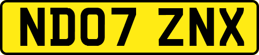 ND07ZNX