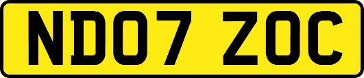 ND07ZOC
