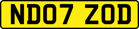 ND07ZOD