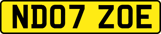 ND07ZOE