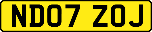 ND07ZOJ