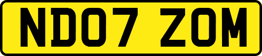 ND07ZOM