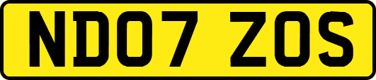 ND07ZOS