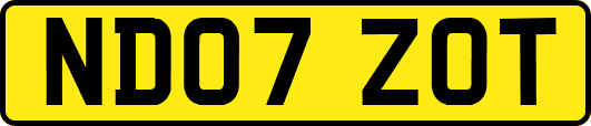ND07ZOT