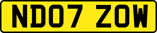 ND07ZOW