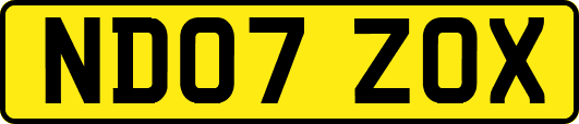 ND07ZOX