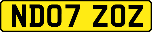 ND07ZOZ