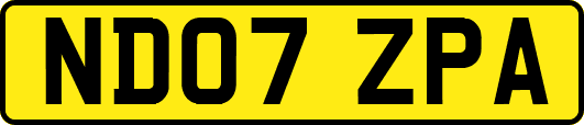 ND07ZPA