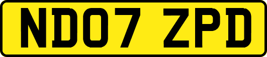 ND07ZPD