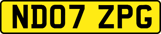 ND07ZPG