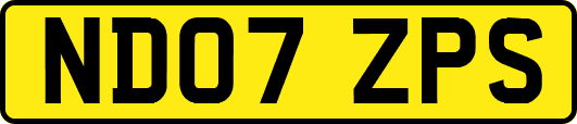 ND07ZPS