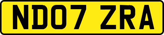 ND07ZRA