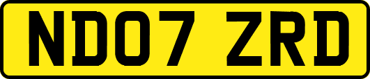 ND07ZRD