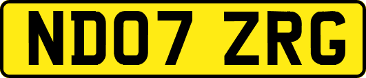 ND07ZRG